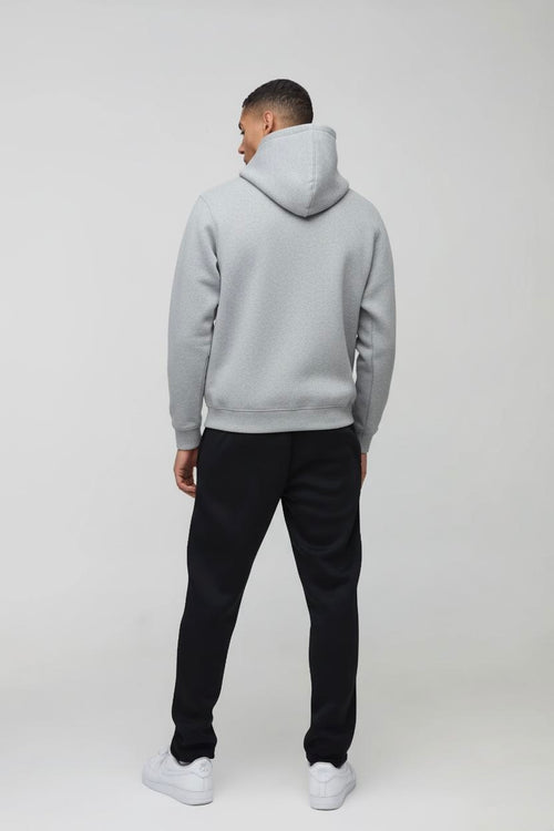 Men’s Tracksuit – Kangaroo Hoodie with Fleece Trouser