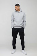 Men’s Tracksuit – Kangaroo Hoodie with Fleece Trouser