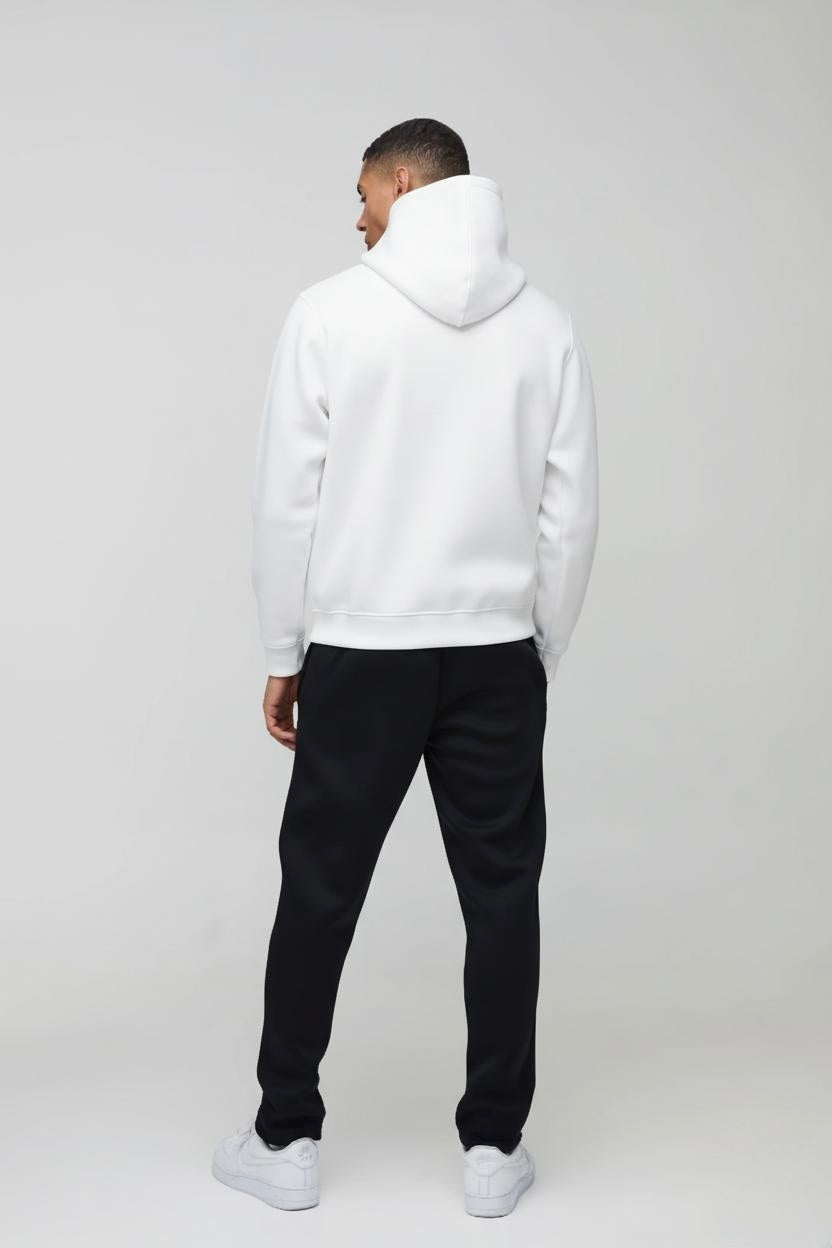 Men’s Tracksuit – Kangaroo Hoodie with Fleece Trouser